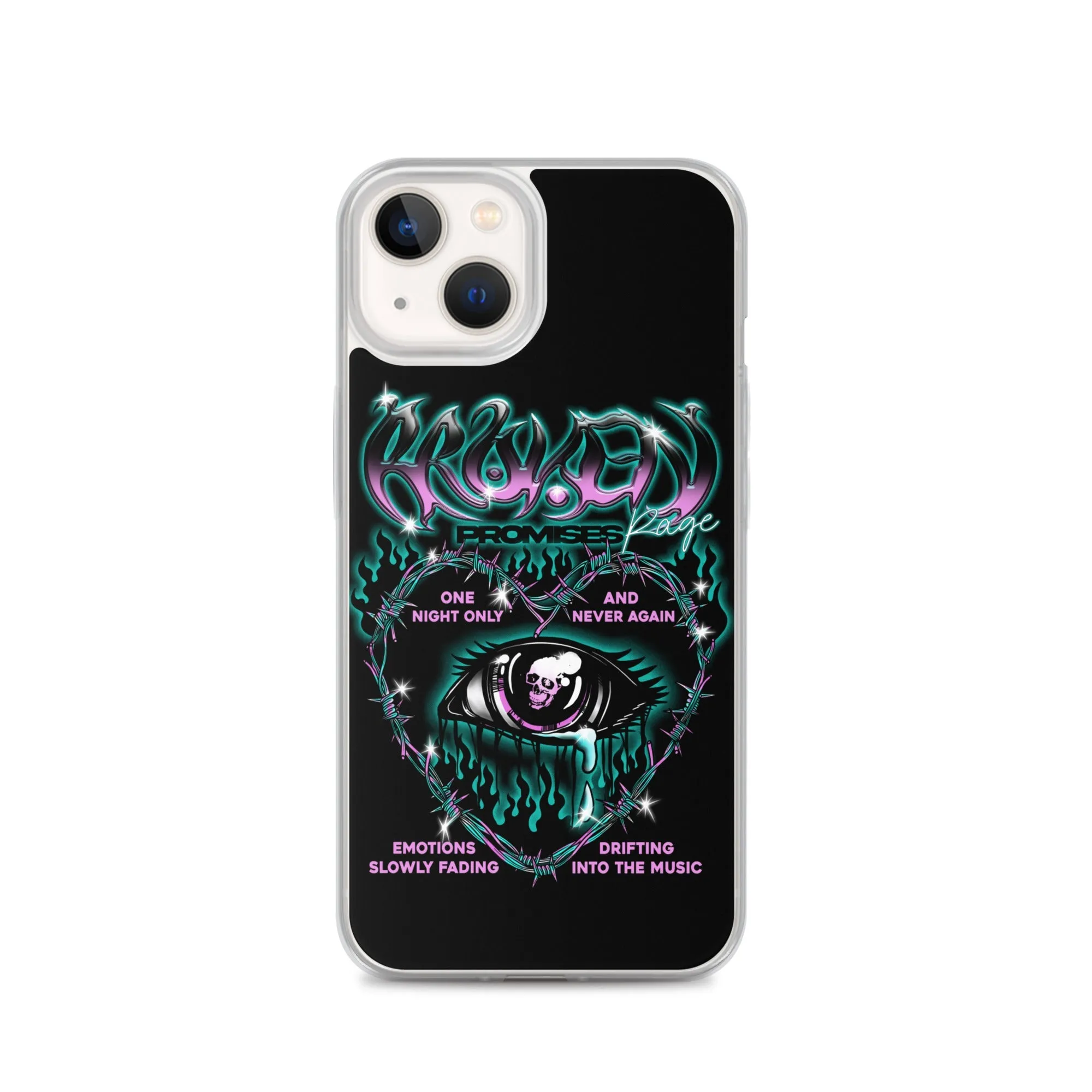 One Night Only iPhone Case