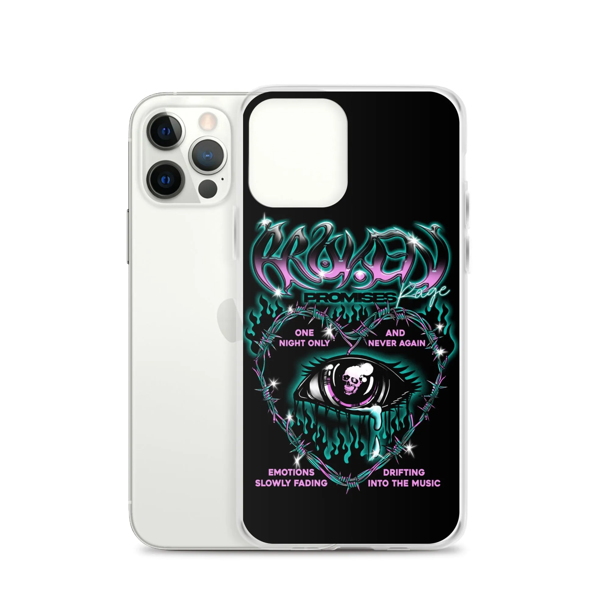 One Night Only iPhone Case