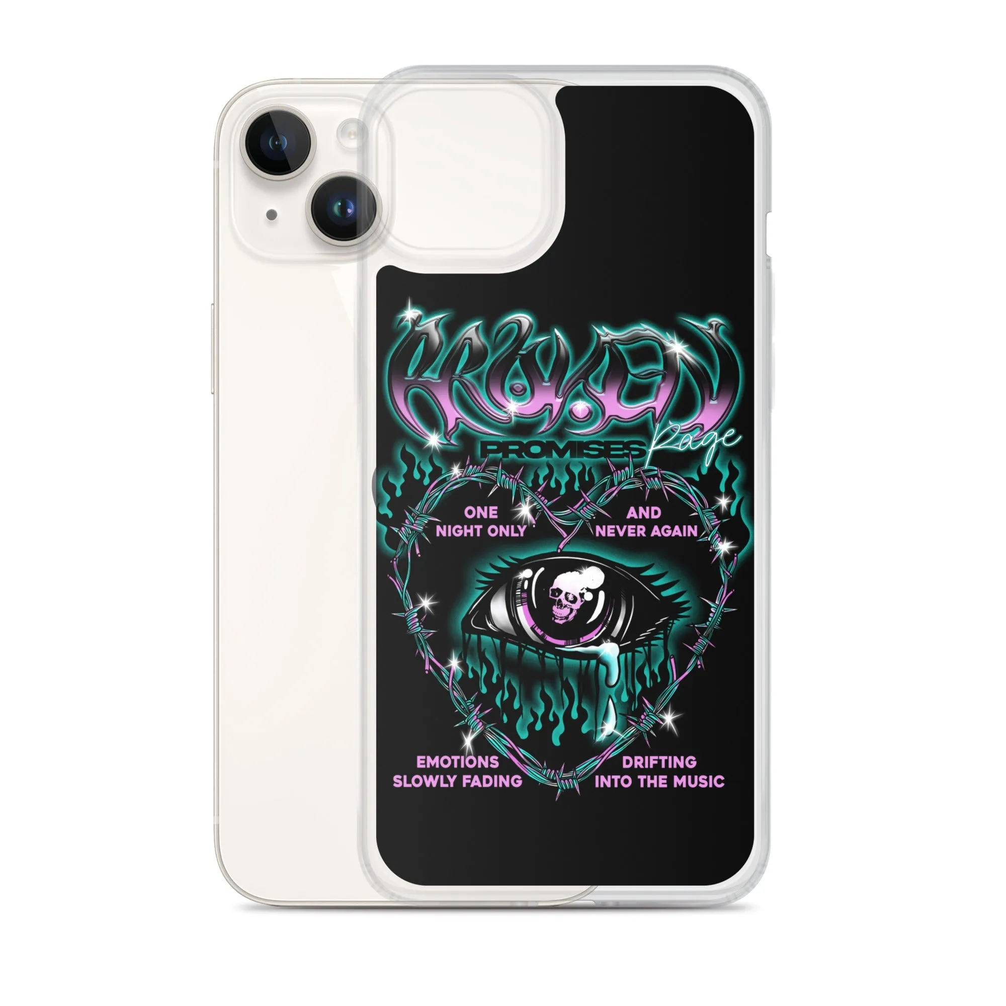 One Night Only iPhone Case