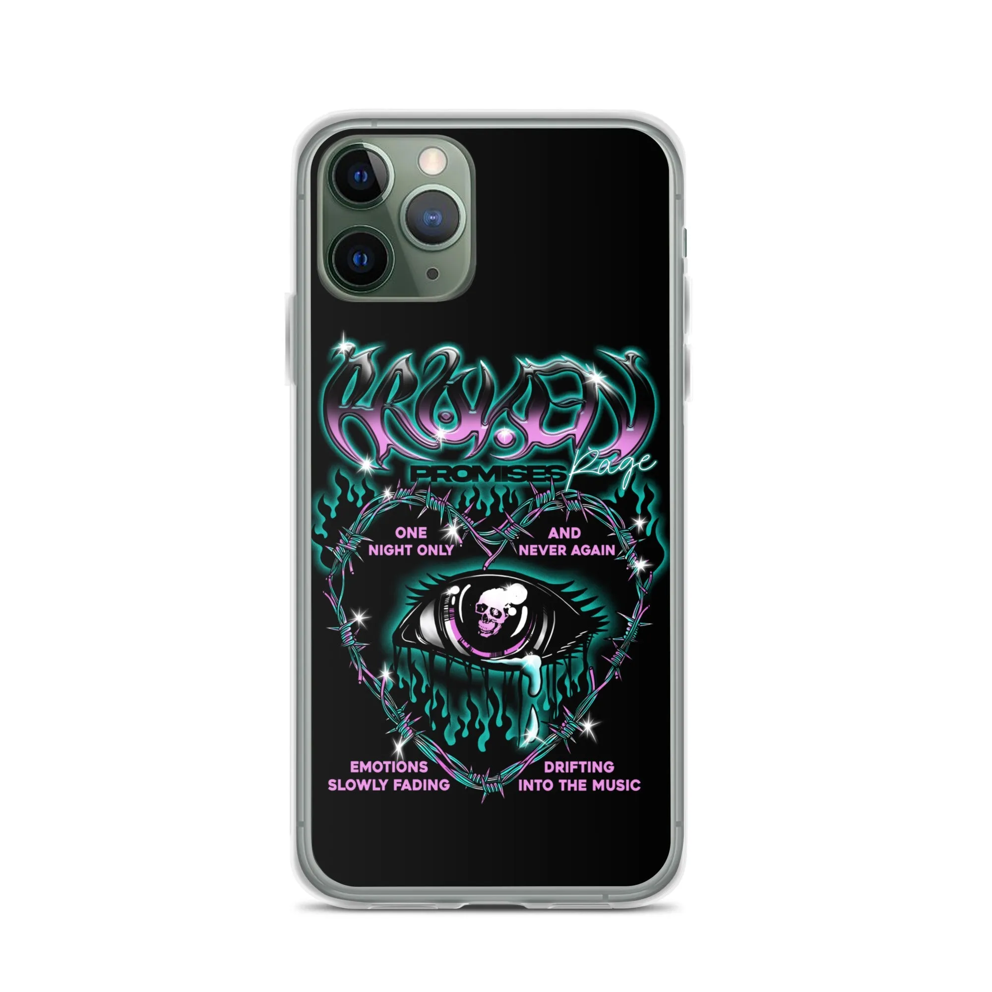 One Night Only iPhone Case