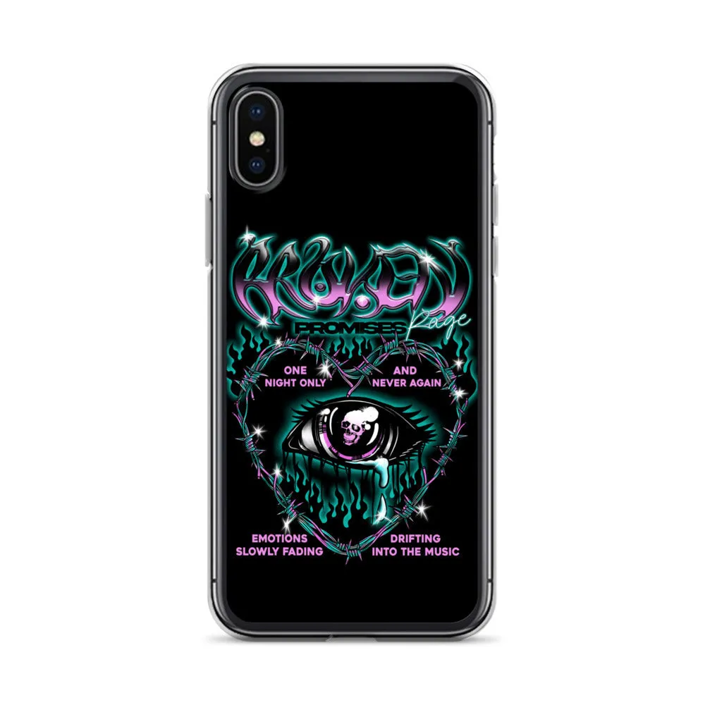 One Night Only iPhone Case