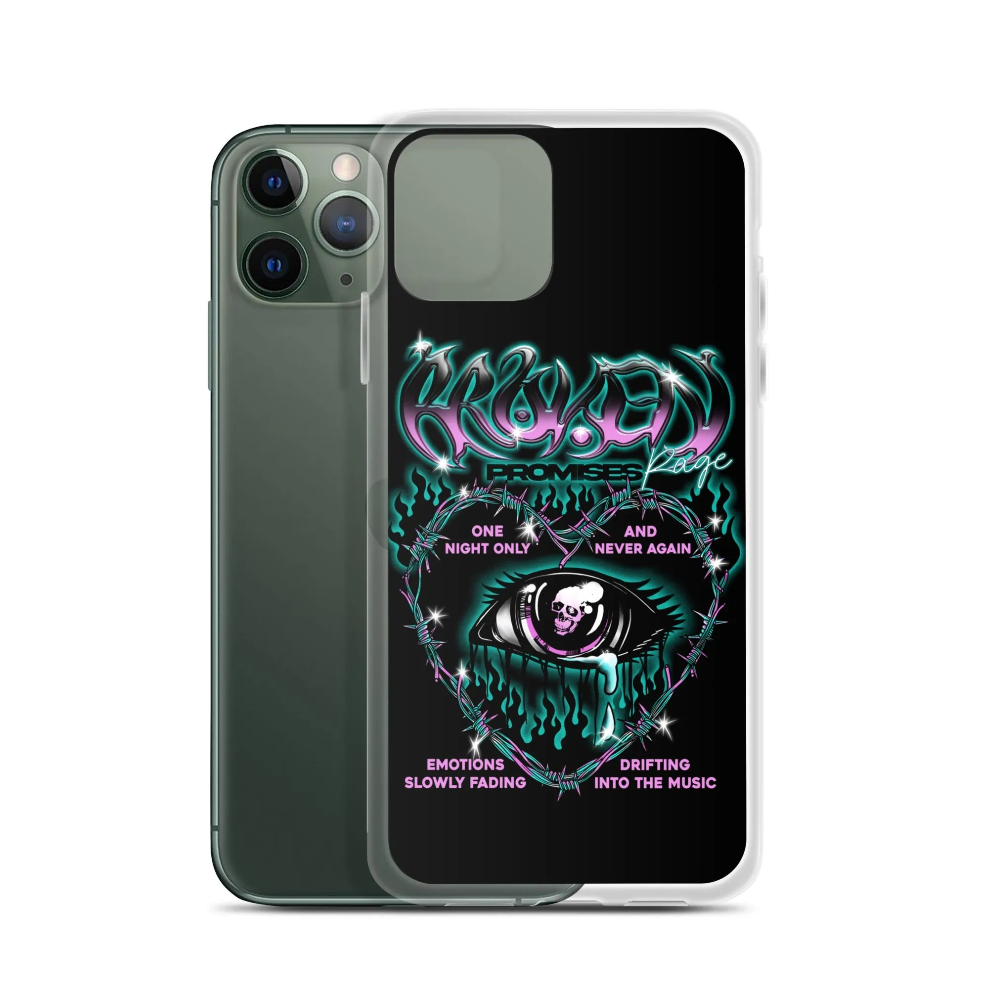 One Night Only iPhone Case