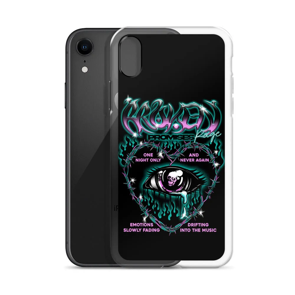 One Night Only iPhone Case