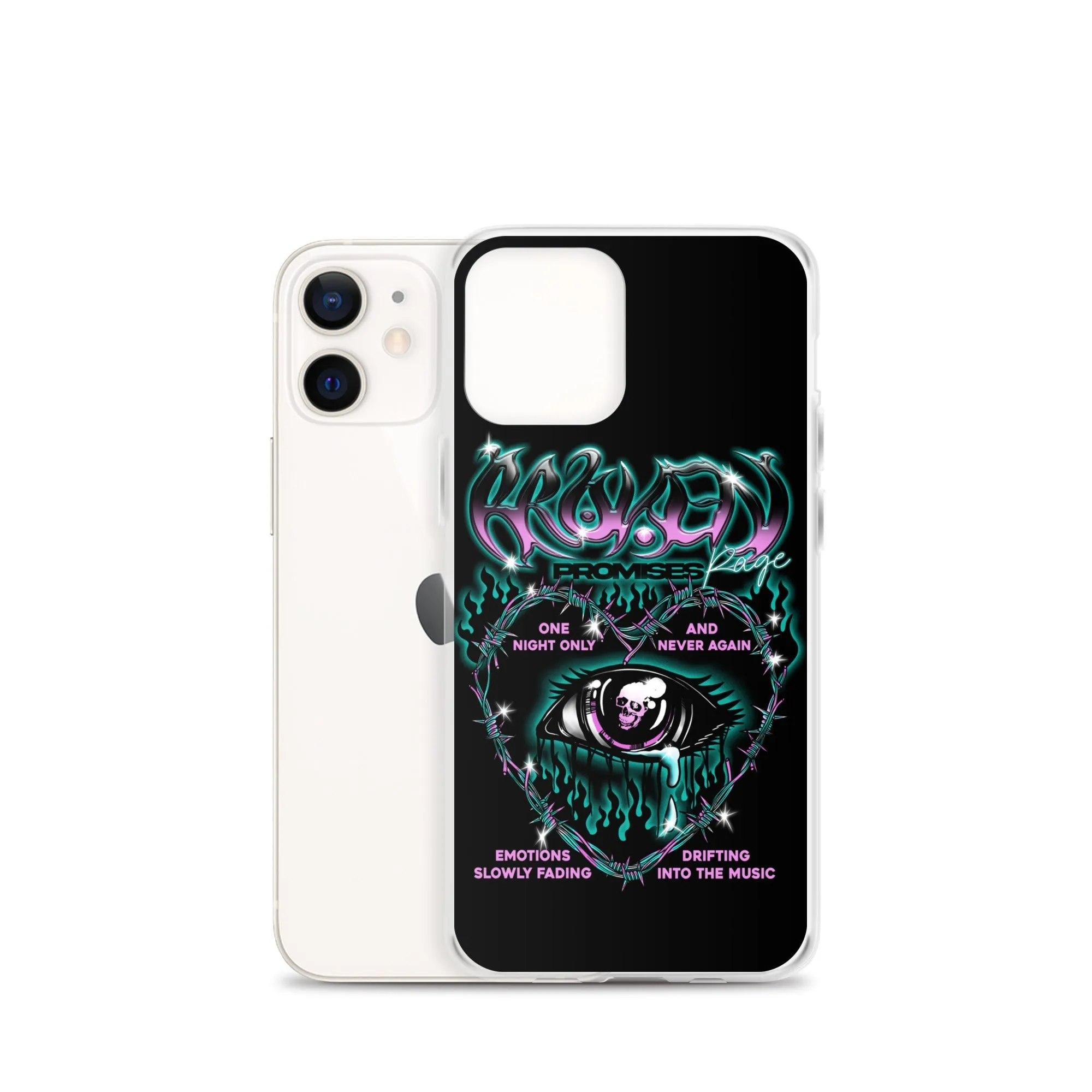 One Night Only iPhone Case