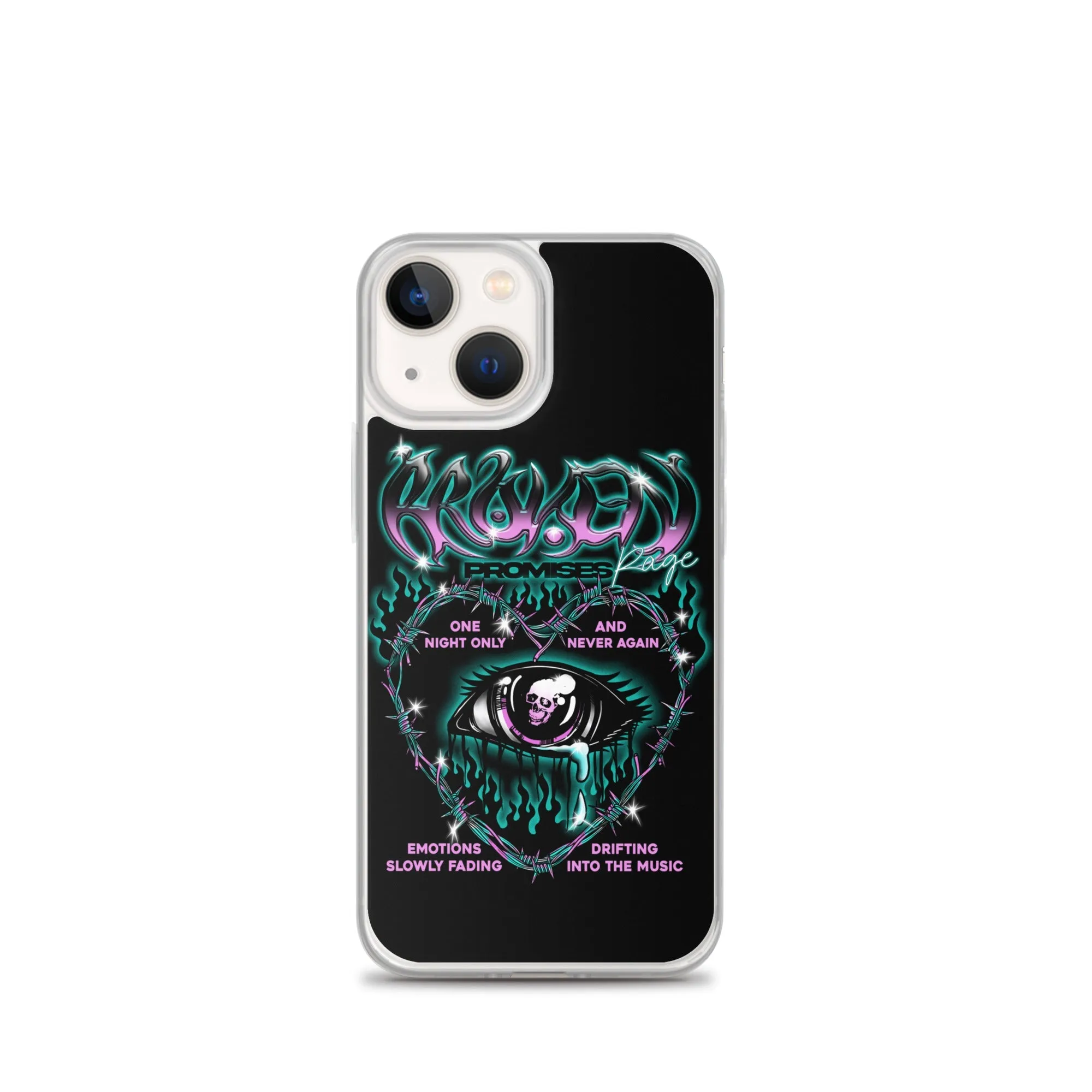 One Night Only iPhone Case