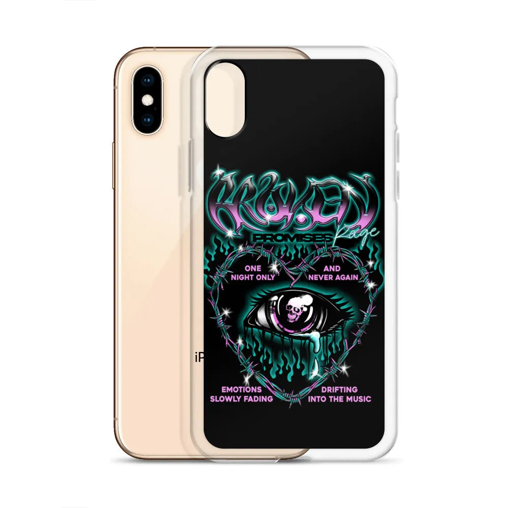 One Night Only iPhone Case