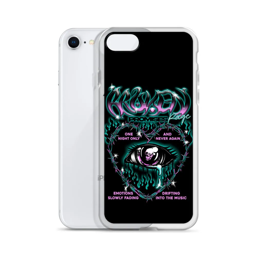 One Night Only iPhone Case