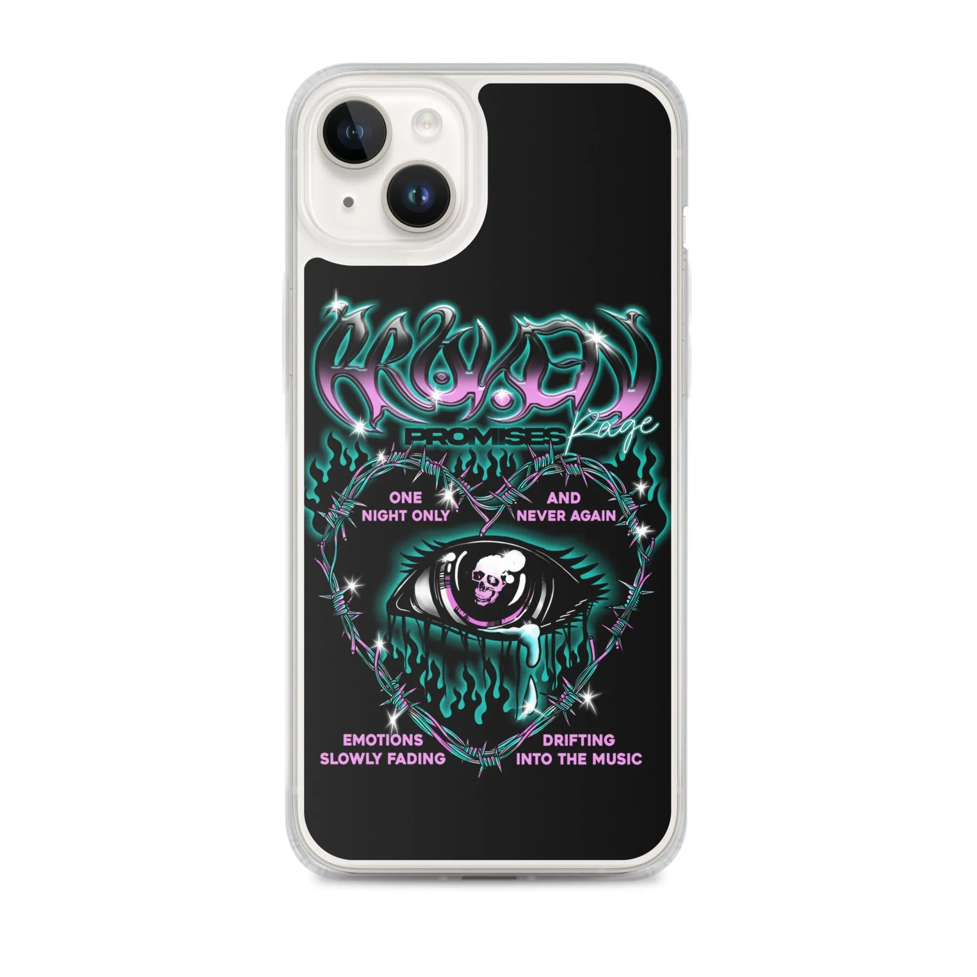 One Night Only iPhone Case