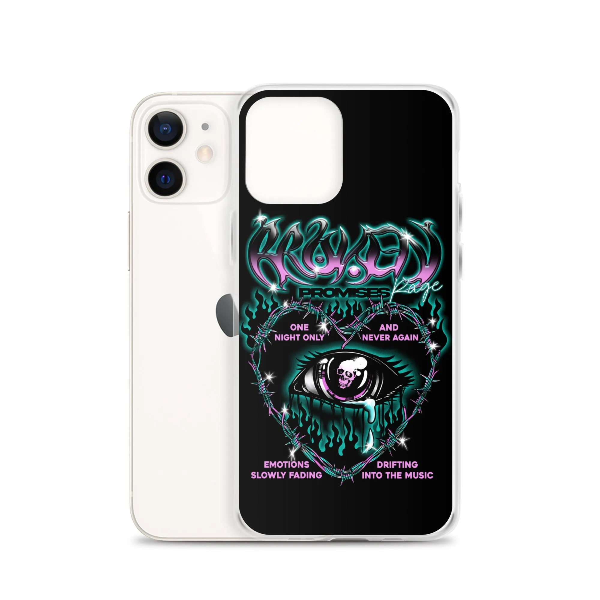 One Night Only iPhone Case