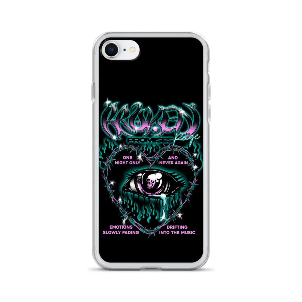 One Night Only iPhone Case