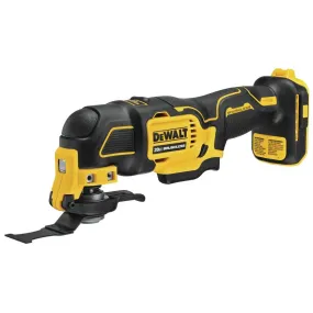 Open Box -  DEWALT DCS354B ATOMIC 20-Volt MAX Brushless Cordless Oscillating Tool Tool-Only