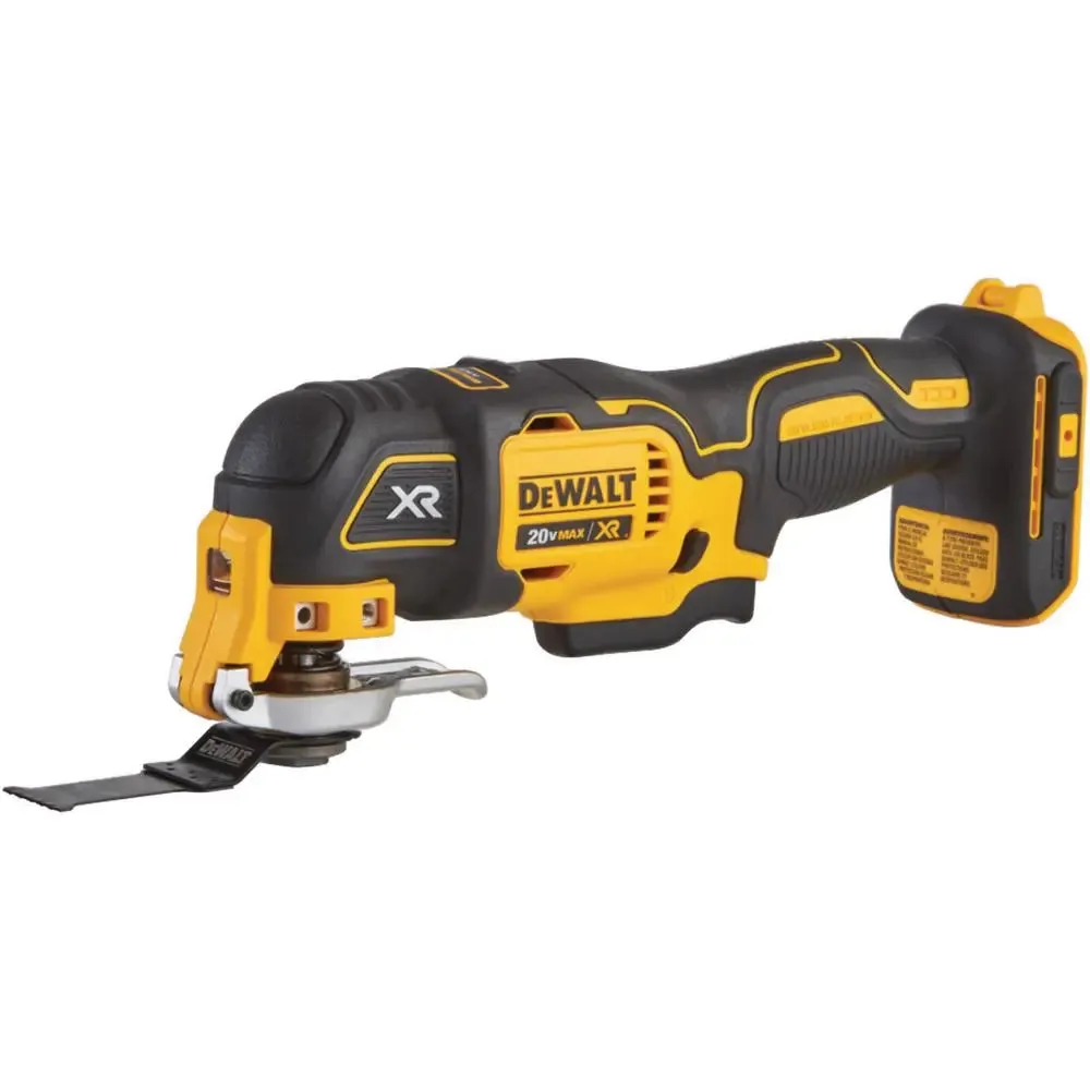 Open Box -  DEWALT DCS354B ATOMIC 20-Volt MAX Brushless Cordless Oscillating Tool Tool-Only