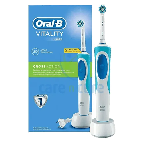 Oral-B D12.513 Vitality Precision Clean Power Brush