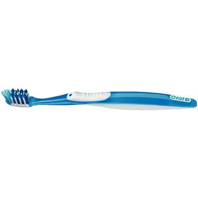 Oral-B® Pro-Health® CrossAction™ All-in-One™ Toothbrush, 12/Pkg