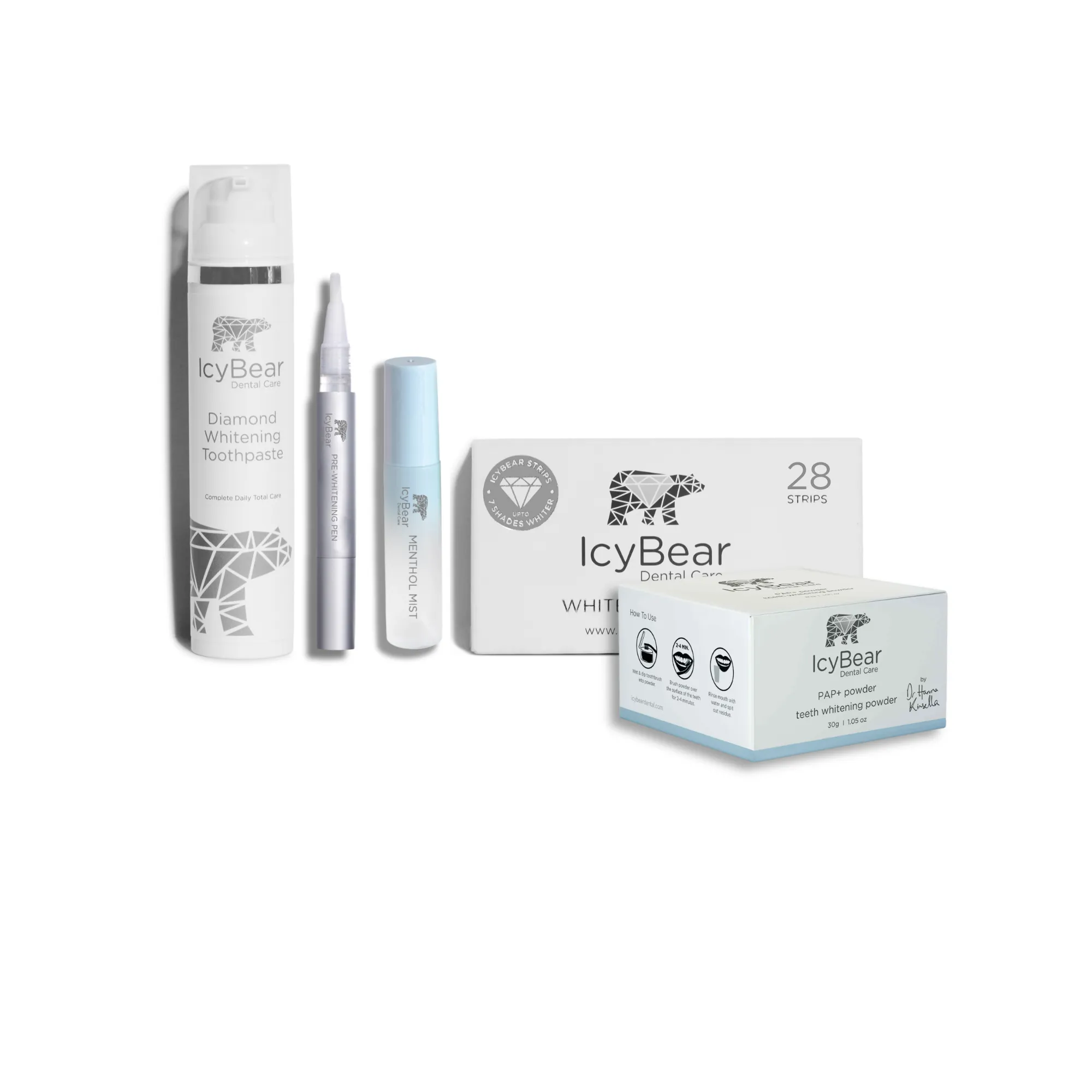 Oral Care Essentials Bundle