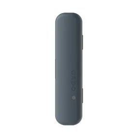 Ordo Sonic  Charging Travel Case - Charcoal Grey