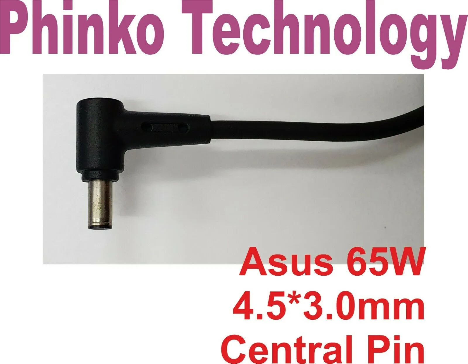 Original Adapter Charger for Asus TP412U TP412UA 19v 3.42a 4.0mmx3.00mm