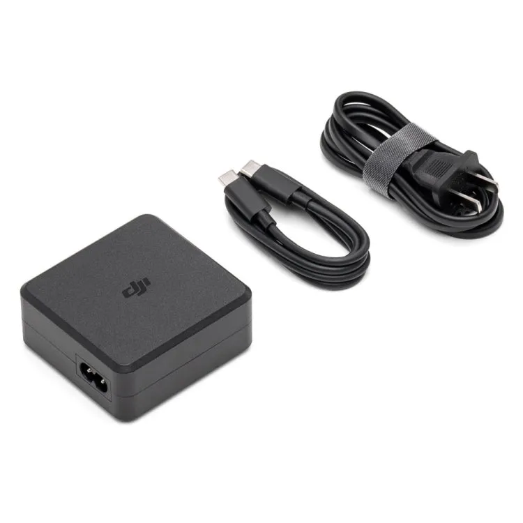 Original DJI 100W Desktop Charger With Two USB-C Output Interfaces