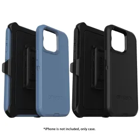 Otterbox Defender Series for iPhone 15 Pro Max with Holster Clips