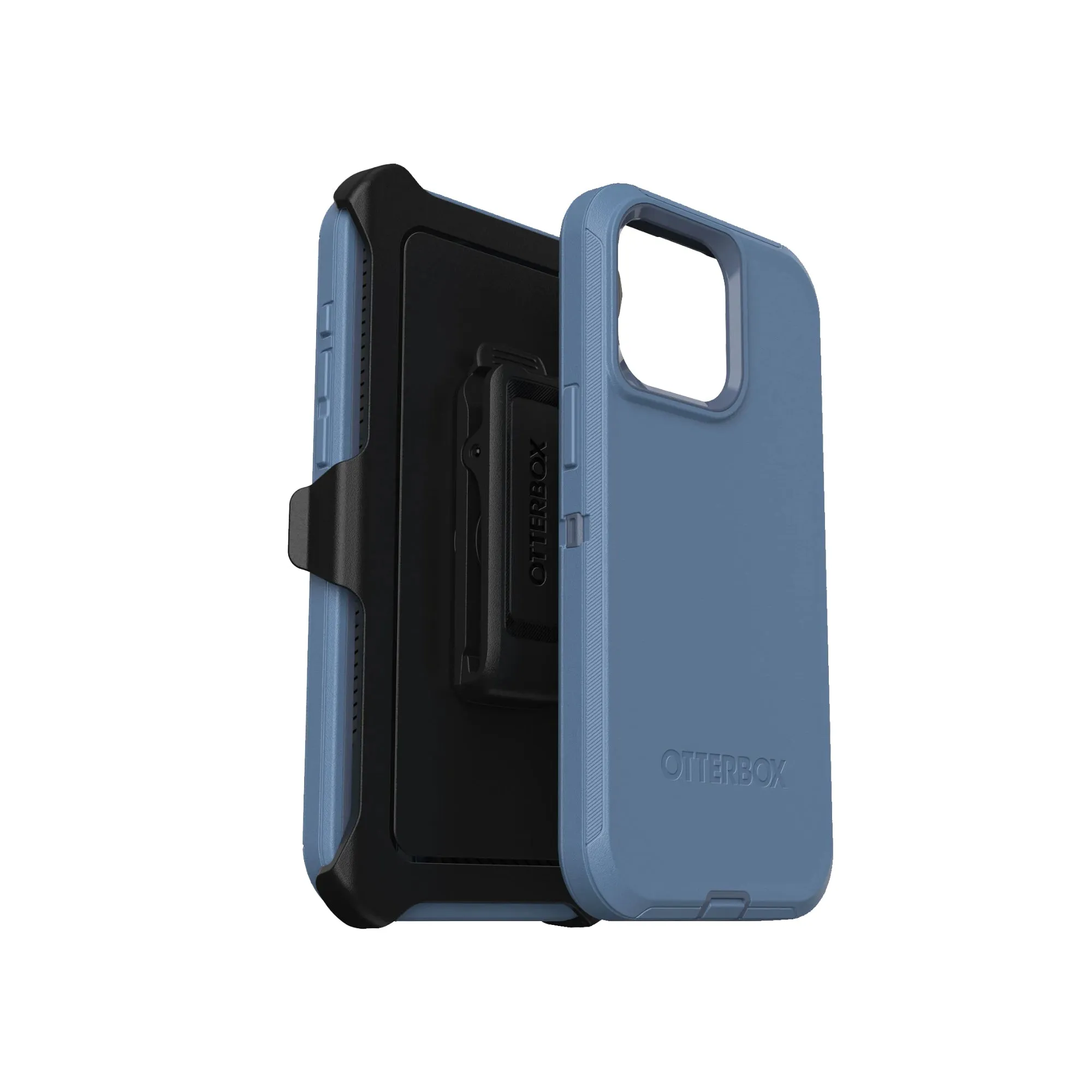 Otterbox Defender Series for iPhone 15 Pro Max with Holster Clips