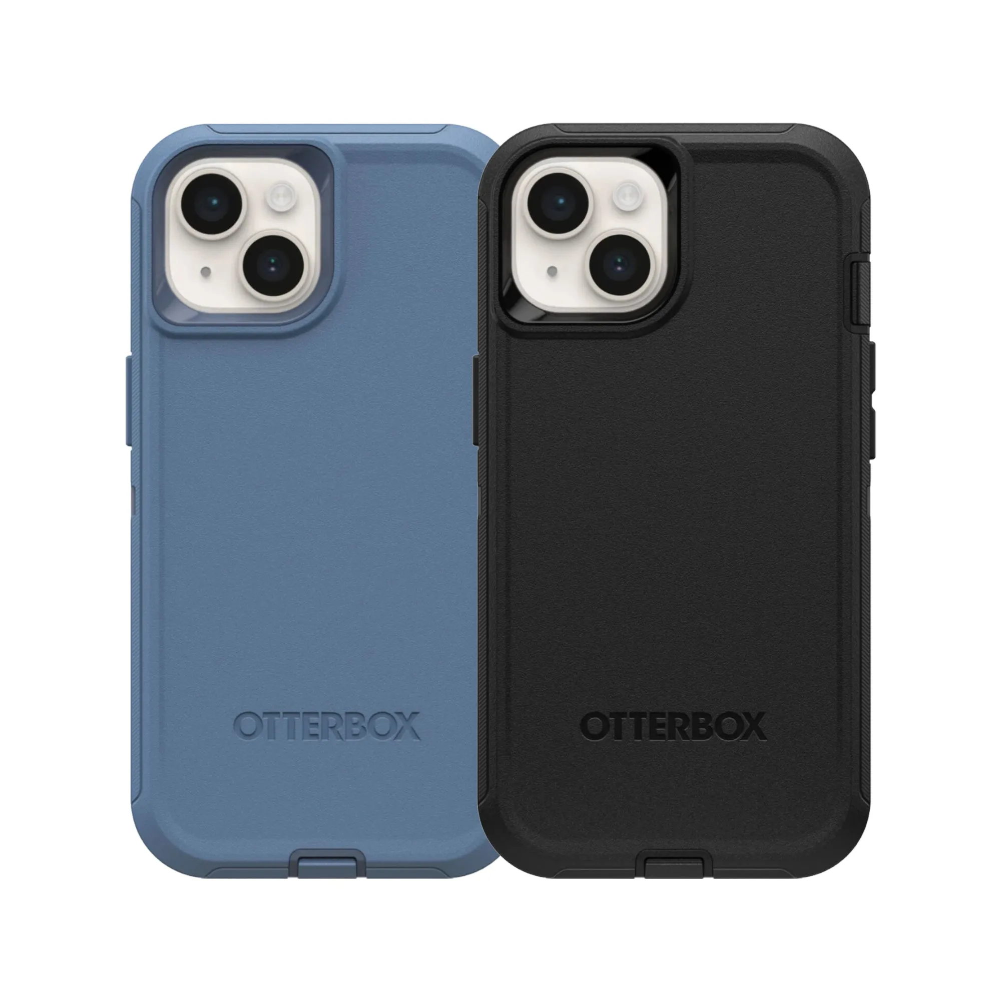 Otterbox Defender Series for iPhone 15 Pro Max with Holster Clips