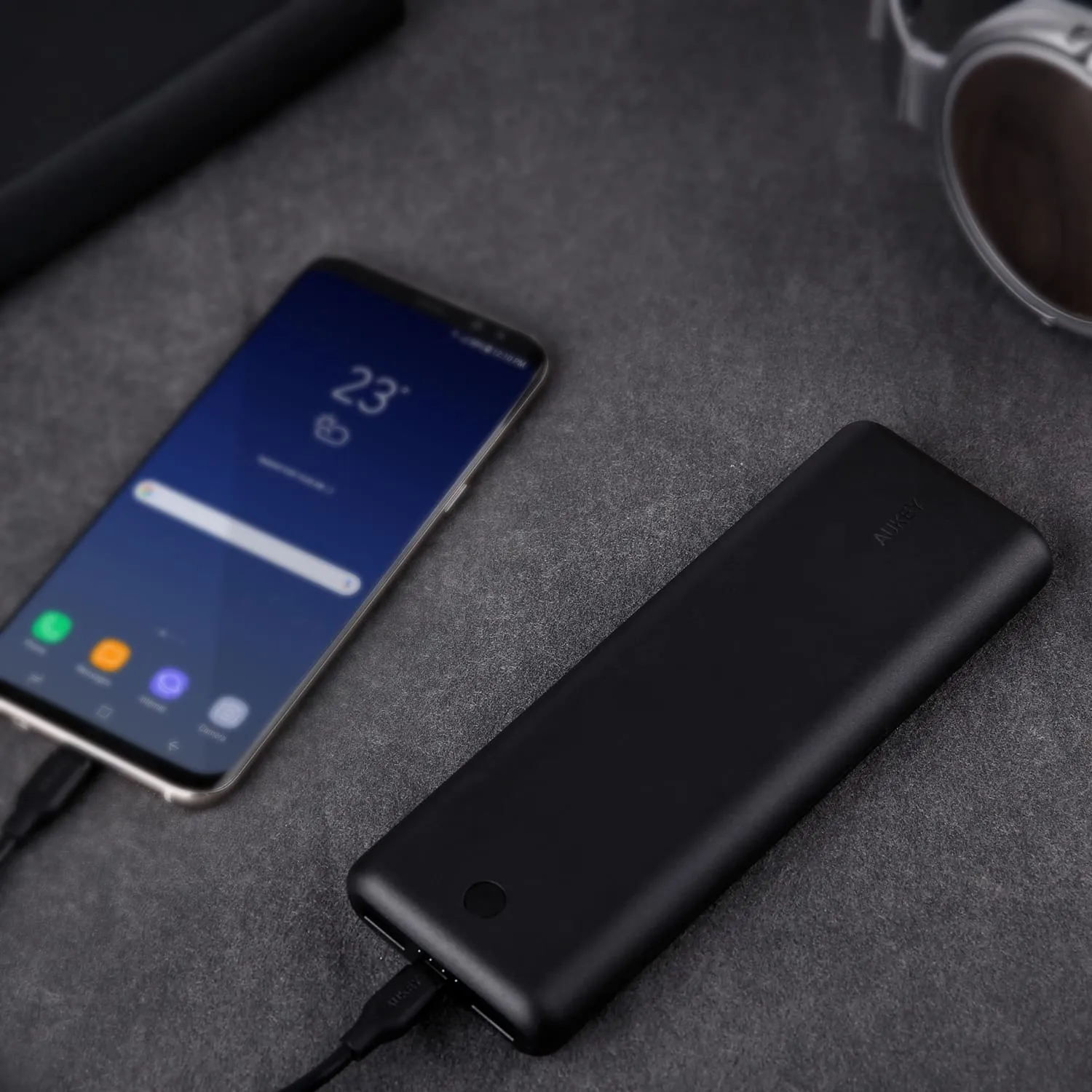 PB-BY20 20100mAh Power Force Series USB C Power Bank