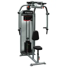 Pec Deck Machine and Rear Deltoid Achieve Dual by TKO