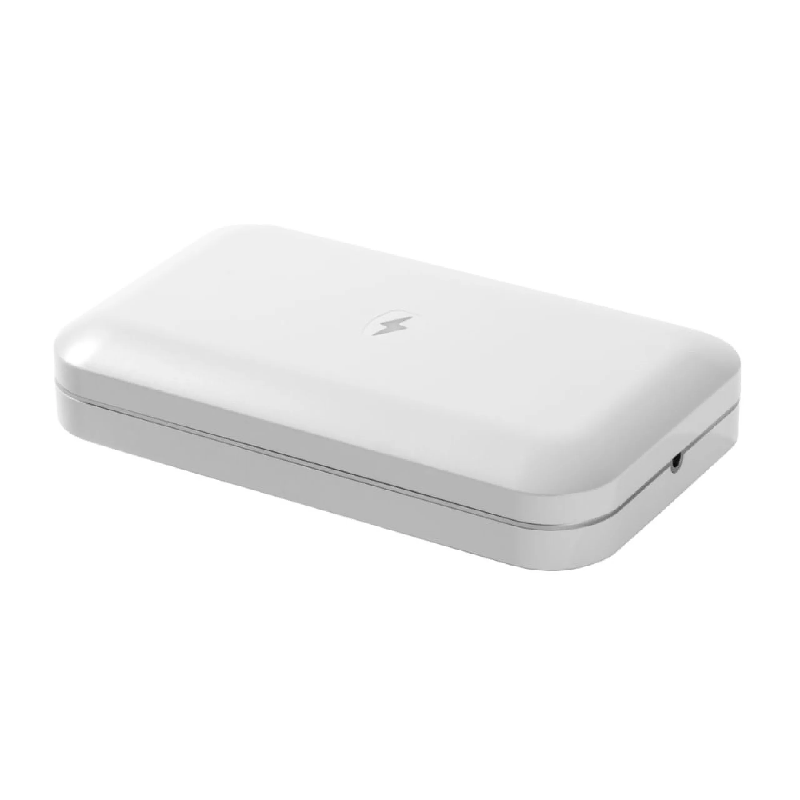 PhoneSoap Wireless: Phone Qi Wireless Charger And Sanitizer