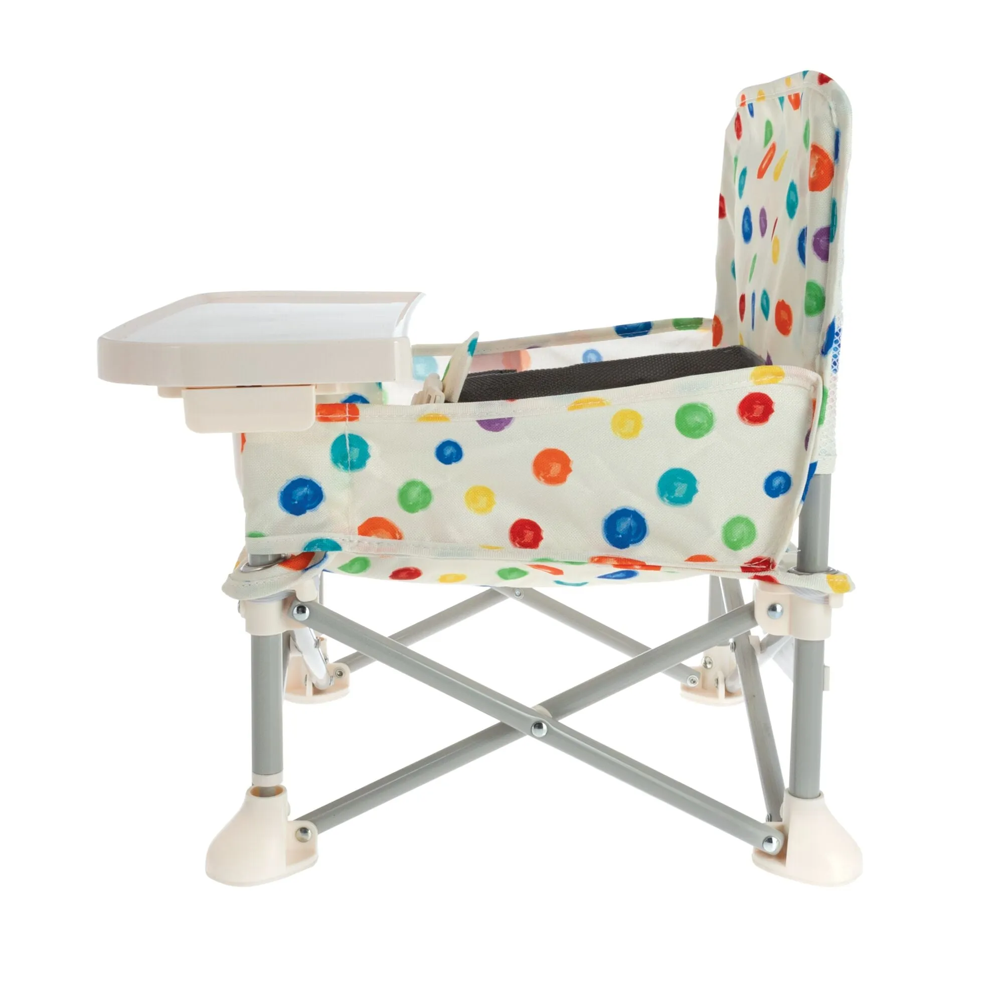 Pop Up Booster Seat | Color Dots