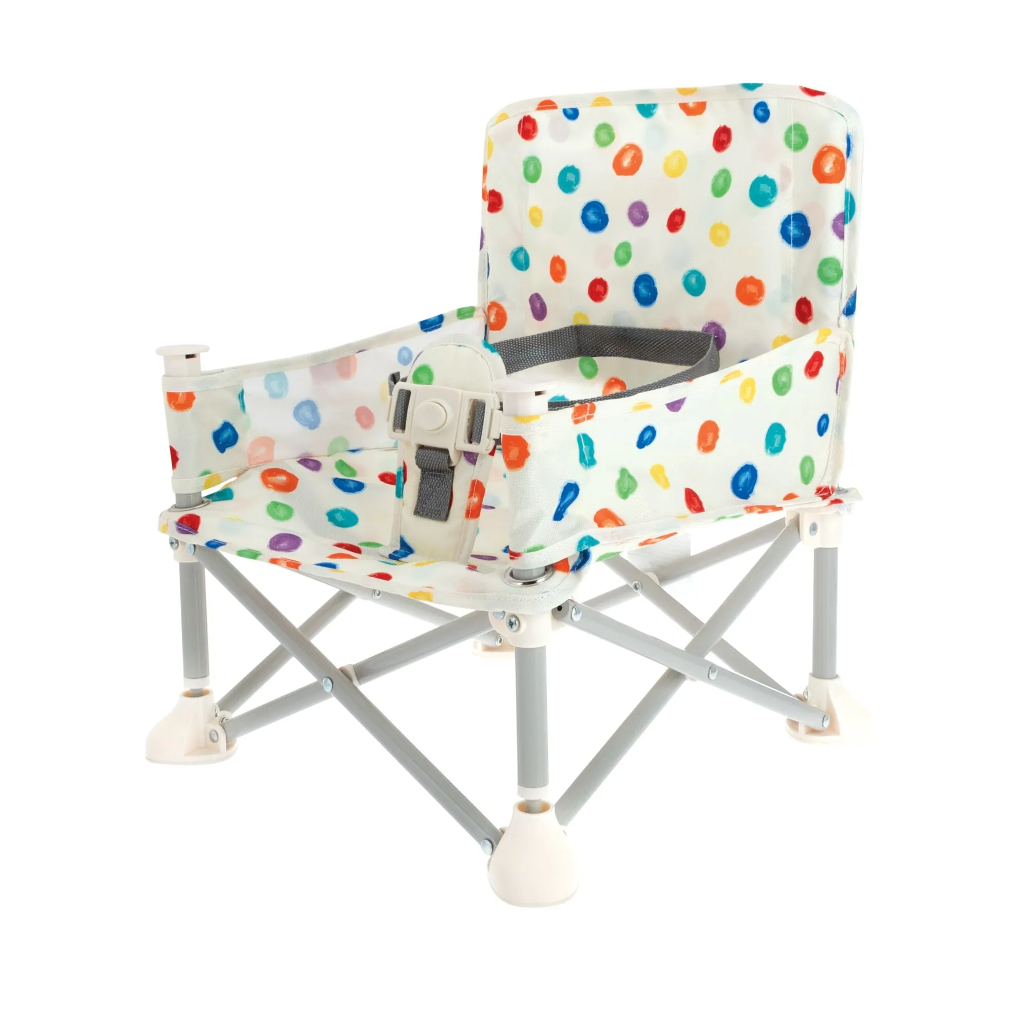 Pop Up Booster Seat | Color Dots