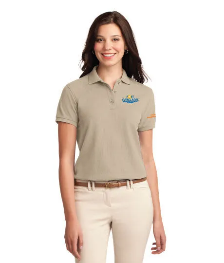 Port Authority® Ladies Silk Touch™ Polo - Port Everglades