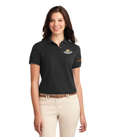 Port Authority® Ladies Silk Touch™ Polo - Port Everglades