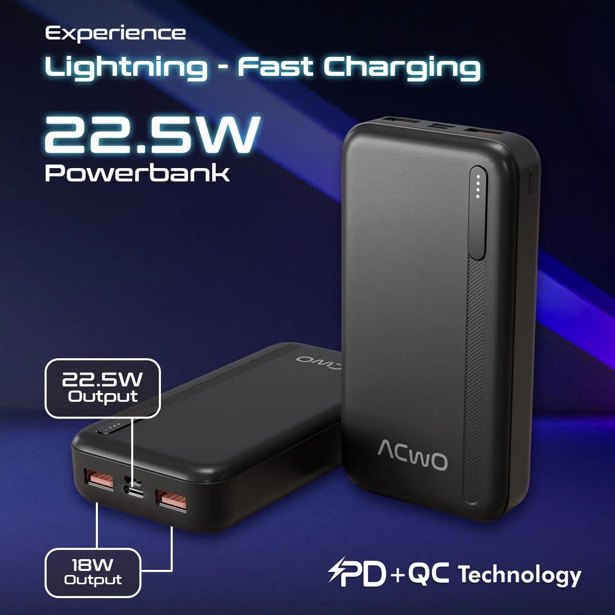 POwER 721 : Powerbank