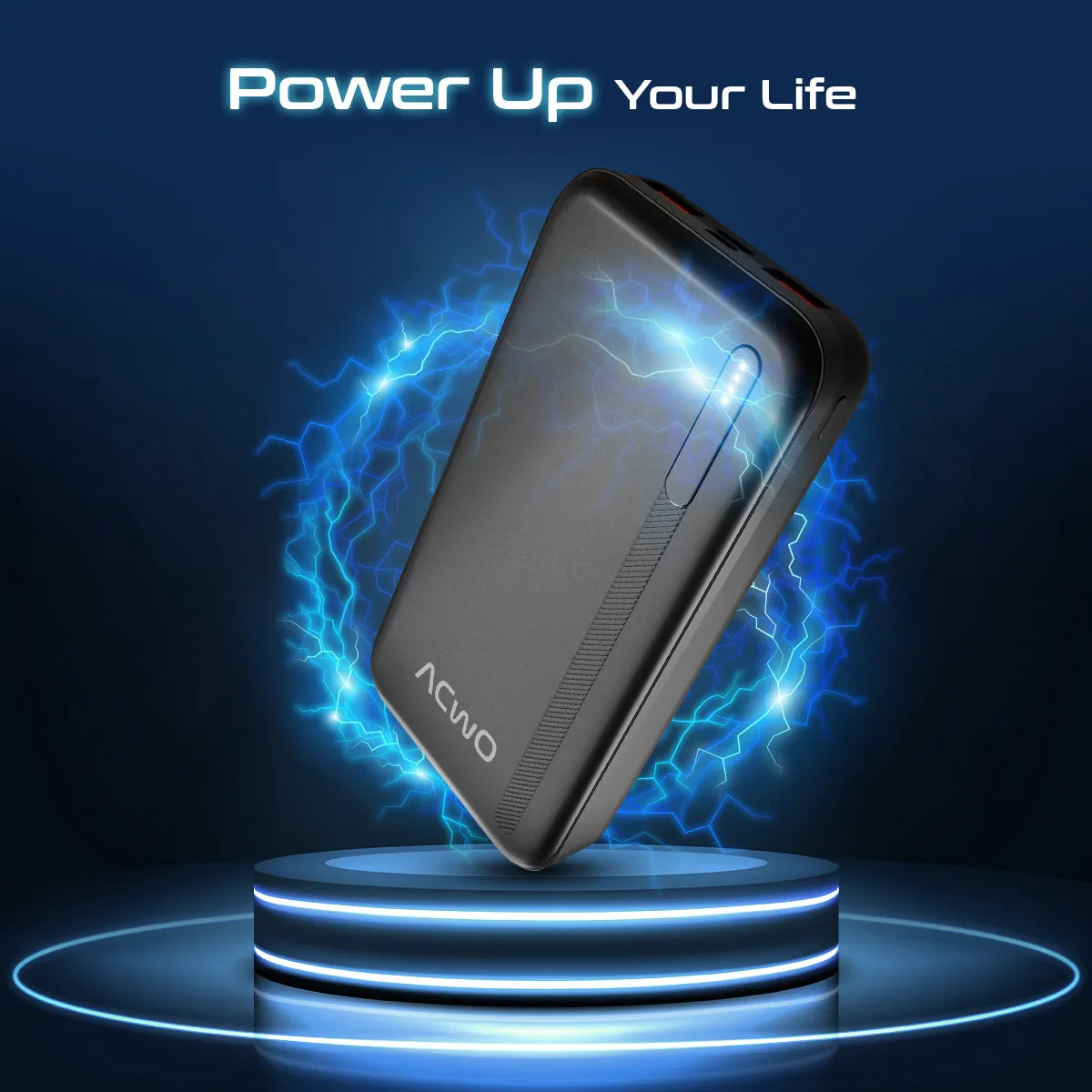 POwER 721 : Powerbank