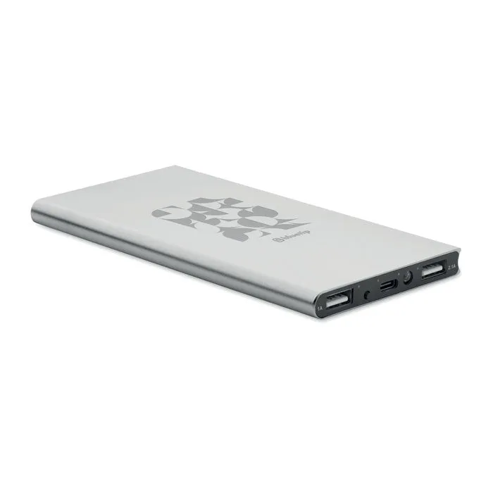 Power Bank 8000 Mah | POWERFLAT8C - MO2340