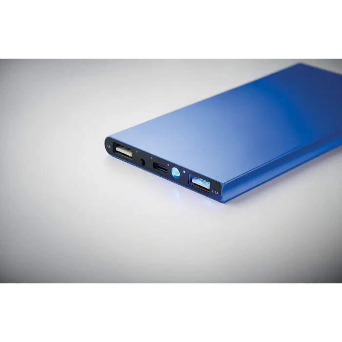 Power Bank 8000 Mah | POWERFLAT8C - MO2340