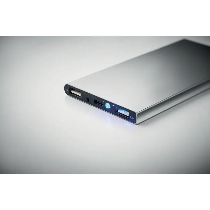 Power Bank 8000 Mah | POWERFLAT8C - MO2340