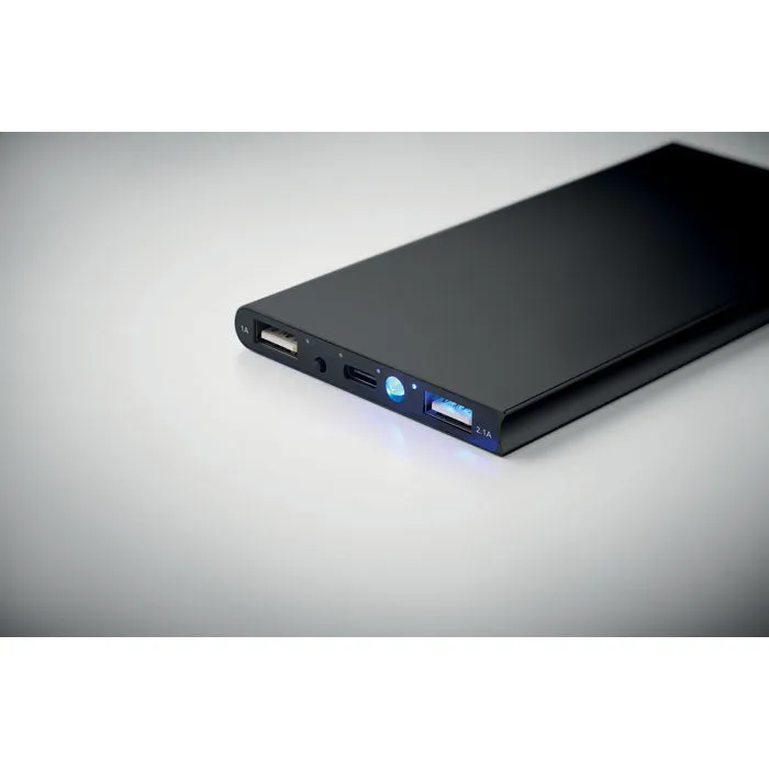 Power Bank 8000 Mah | POWERFLAT8C - MO2340