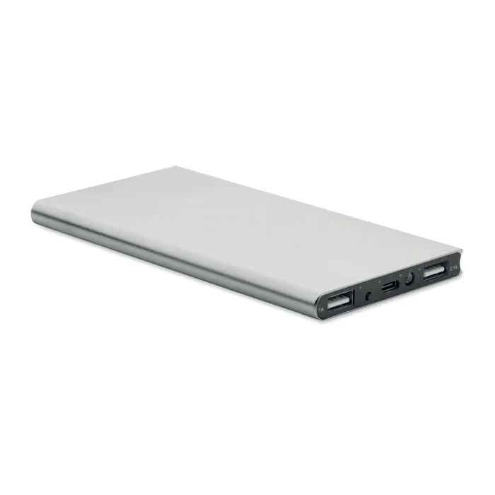 Power Bank 8000 Mah | POWERFLAT8C - MO2340