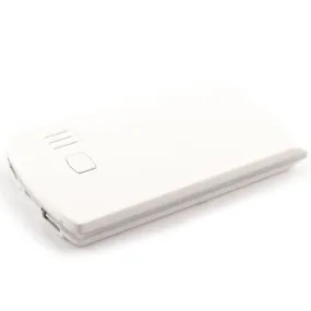 Powerneed P5600w Power Bank Lithium Polymer (Lipo) 5600 Mah White