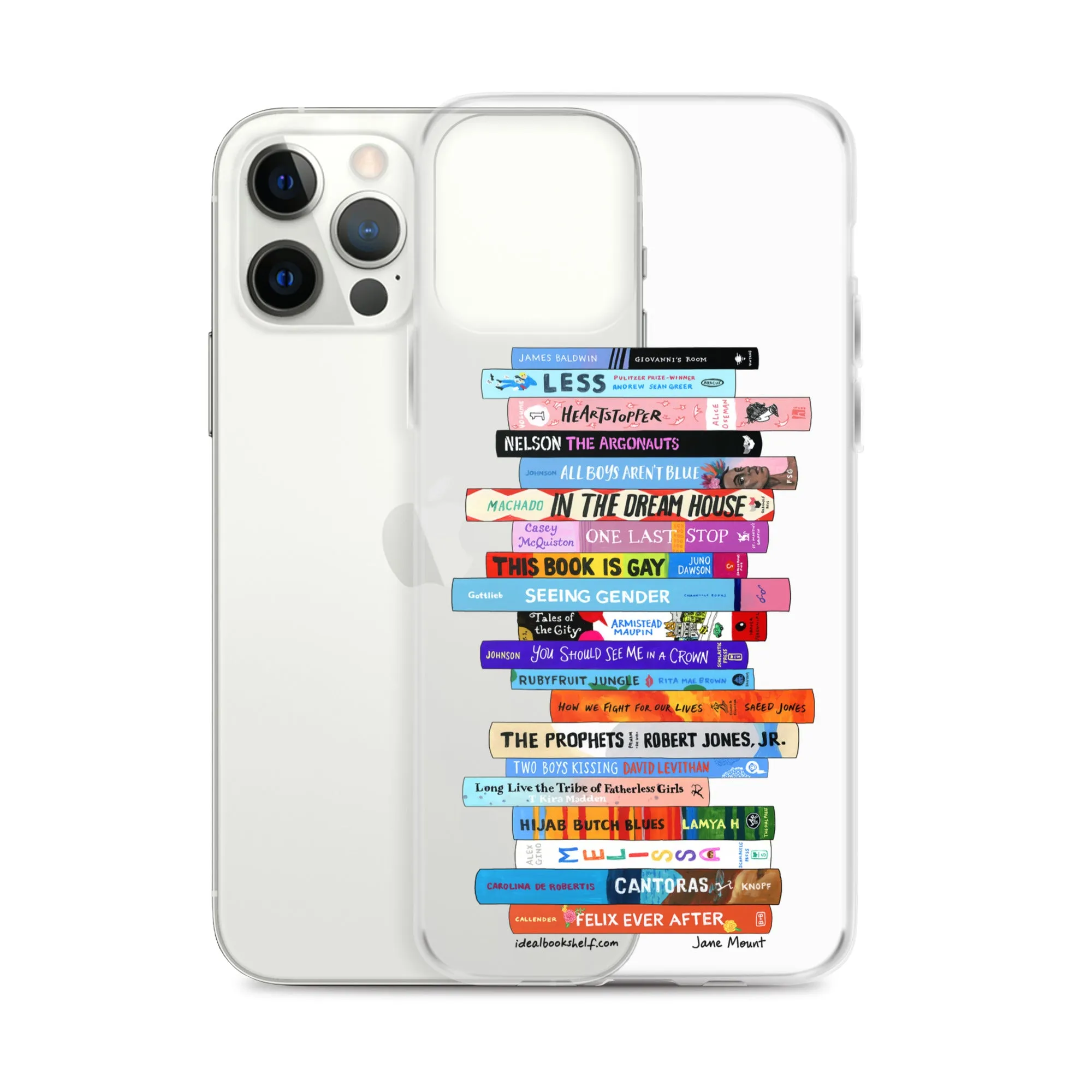 Pride - iPhone Case