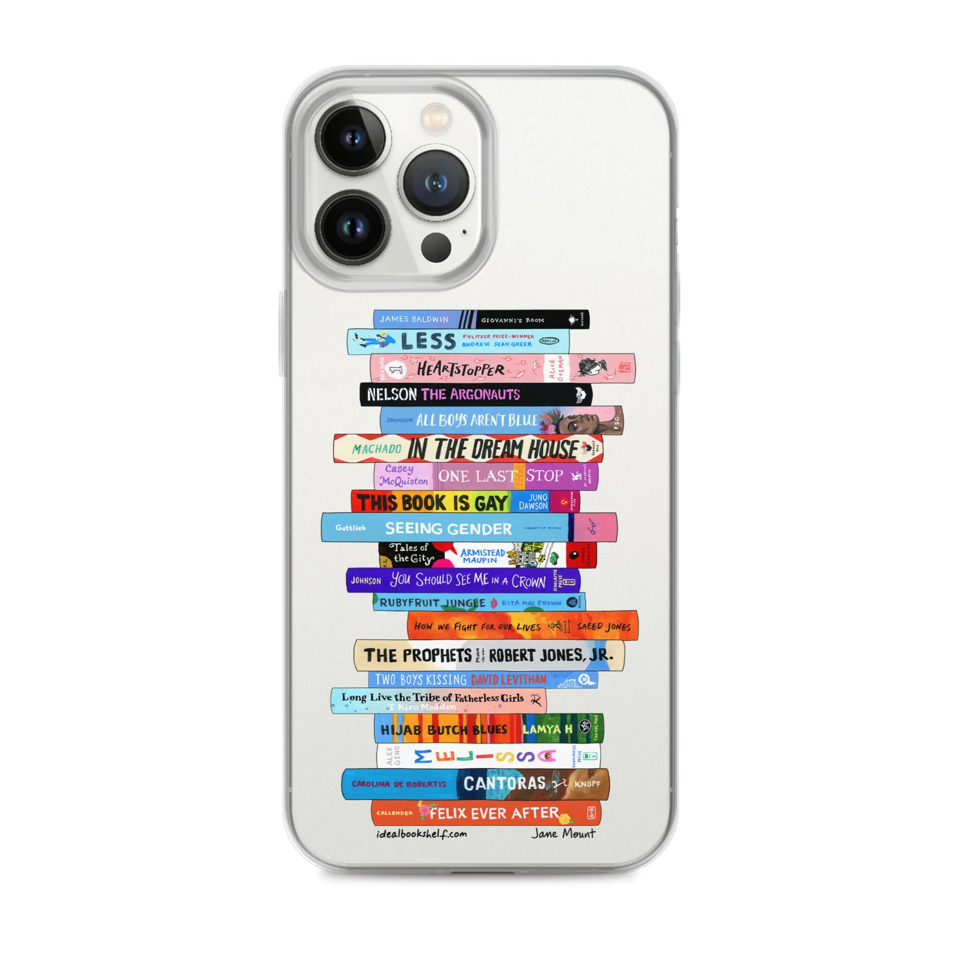 Pride - iPhone Case