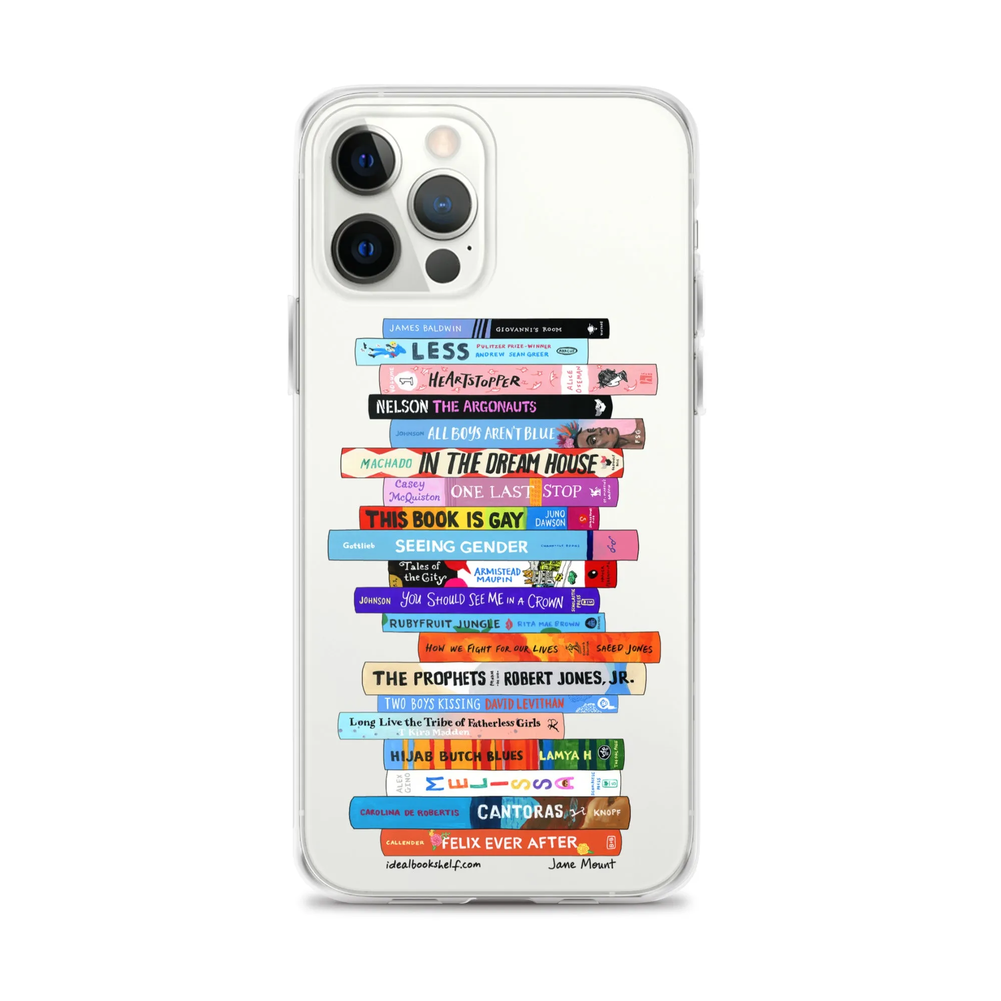 Pride - iPhone Case