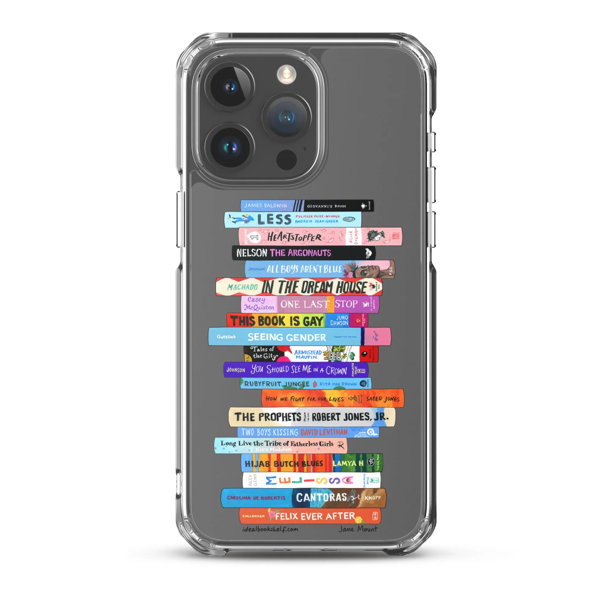 Pride - iPhone Case