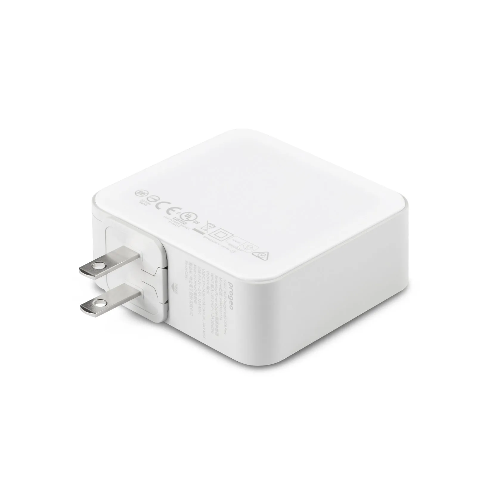 ProGeo USB-C Wall Charger (42 W, US) - 99MO022116