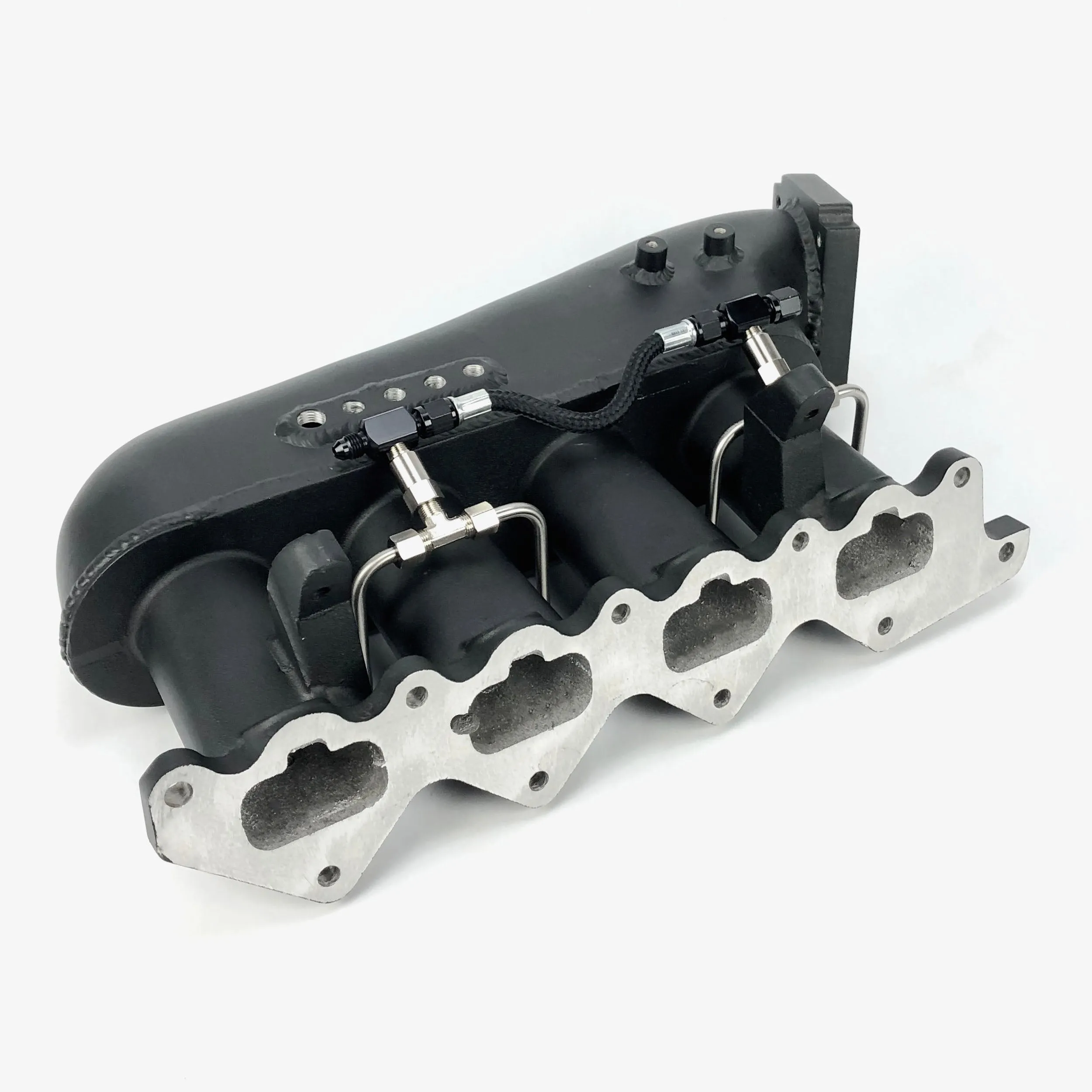 ProMeth Signature Series 4 Cylinder Direct Port With Elbow Nozzle Holders (Ubend-It)