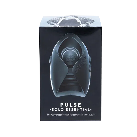 Pulse SOLO Essential - Black