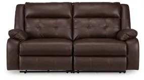 Punch Up Power Reclining Sectional Loveseat