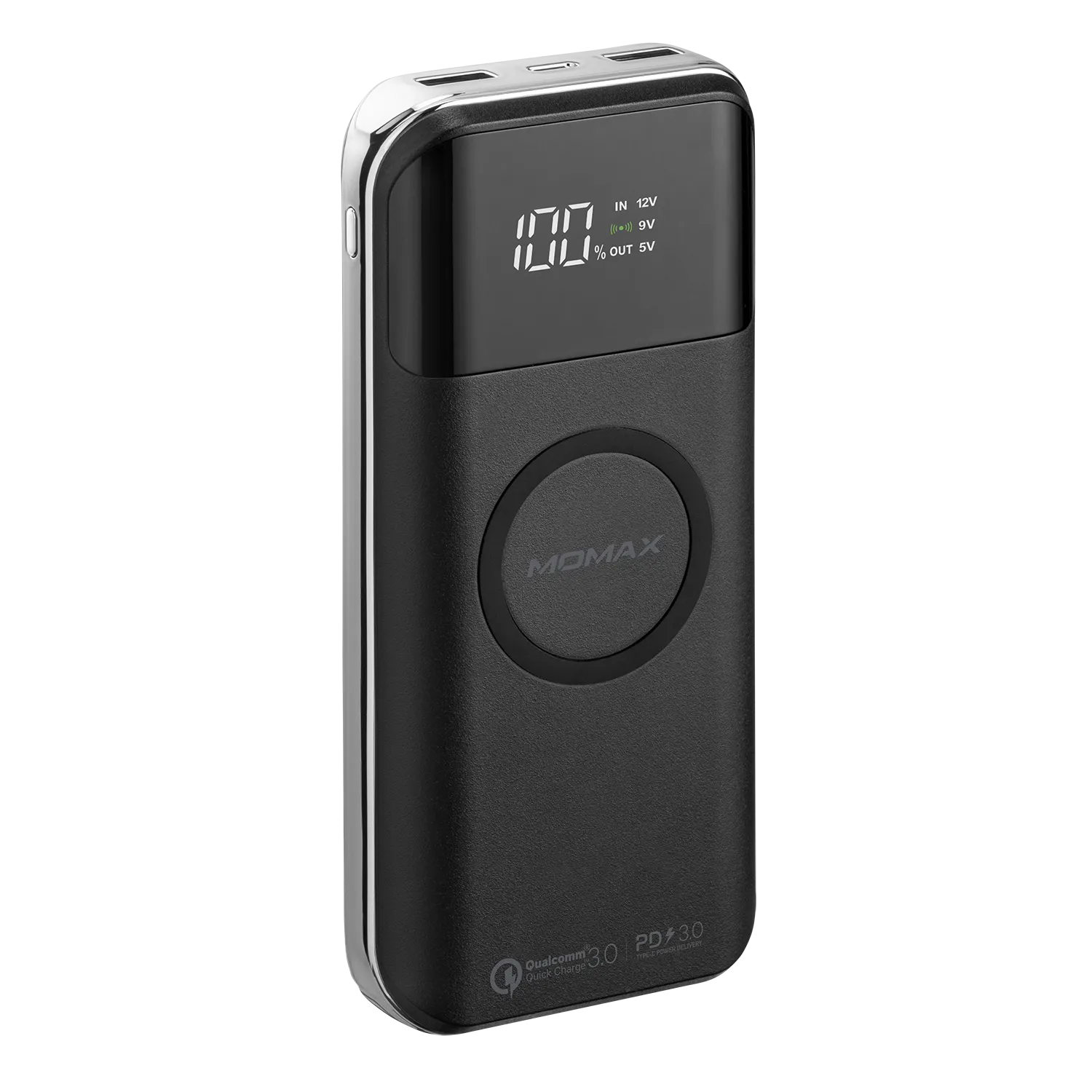 Q.Power Air 2   Wireless Charging Power Bank (20000mAh) IP92