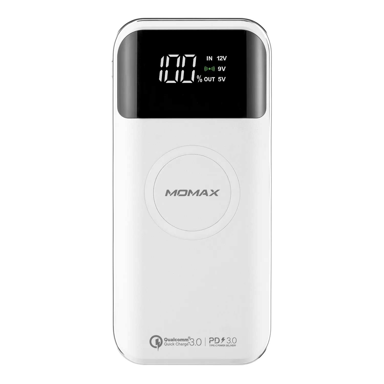 Q.Power Air 2   Wireless Charging Power Bank (20000mAh) IP92